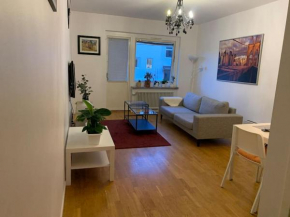 Charming Downtown Gem in Linköping